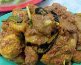 Foto langkah ke 8 dari resep Rendang ayam.