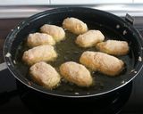Foto del paso 4 de la receta Croquetas de palito de cangrejo