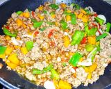 Foto del paso 4 de la receta: Picadillo de res a lo Bendecido