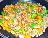 Foto del paso 4 de la receta: Picadillo de res a lo Bendecido