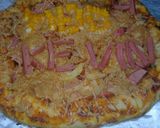 Foto langkah ke 7 dari resep PIZZA ULTAH (SUPER SIMPLE EMPUKKK BANGETTT).