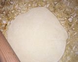 A picture of step 10 of Meat pie II.
