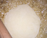 A picture of step 10 of Meat pie II.