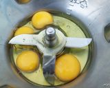 Une image de l'étape 6 de Quiche lardons et dés de jambon au Cook Expert.
