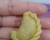 Foto langkah ke 3 dari resep Pastel Abon Mini (Renyah).
