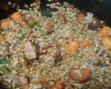 Foto del paso 7 de la receta: Lentejas con chorizo y verduras. Fácil. Pasito a pasito