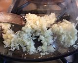 Une image de l'étape 5 de Courgettes rondes en cocotte farcies chair à saucisse et épices.
