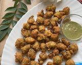 मूंग दाल पकोड़ी (moong dal pakodi recipe in Hindi) रेसिपी चरण 3 फोटो