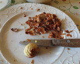 Foto del paso 1 de la receta: Castañas al almíbar de ron blanco