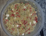 Foto del paso 5 de la receta: Hamburguesas de quinoa y pollo