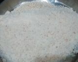 A picture of step 3 of Nariyal Pak.