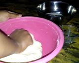Foto langkah ke 1 dari resep Keciput/ciput wijen tepung ketan(TIDAK ALOT).