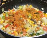 Rice pulao-veg rice Biryani recipe step 4 photo