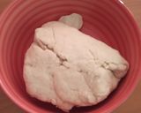 Foto del paso 1 de la receta: Pan paratha y pasta de acelga
