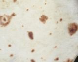 A picture of step 3 of Small piza #valentinedish.