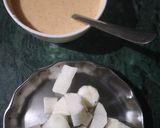 मूली की कढि रेसिपी चरण 1 फोटो