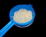 Foto del paso 6 de la receta: Fideos Udon con salsa agridulce, pollo y piña
