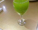 A picture of step 5 of Cocumber cooler.