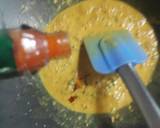 Crumbled cottage cheese in peanut butter sauce recipe step 4 photo