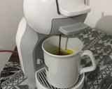 Foto langkah ke 2 dari resep Bulletproof coffee with almond milk.