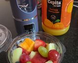 Foto del paso 1 de la receta: Caipifrutis