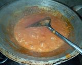 Foto langkah ke 7 dari resep Saus sambal extra pedas tanpa pengawet.