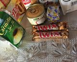 صورة لخطوة 1 من وصفة ايسكريم رمضان
