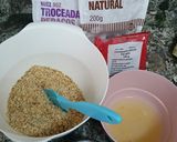 Foto del paso 1 de la receta Churrusquitos de frutos secos