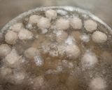 Foto langkah ke 5 dari resep 19. Bakso daging sapi dan tetelan urat.