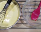 Une image de l'étape 7 de Flan rustique aux citrons BIO 🍋.