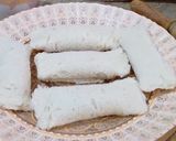 A picture of step 7 of Bread Chicken Roll.