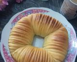 Foto langkah ke 6 dari resep Wool Roll Bread - Eggless, 1x Proofing.