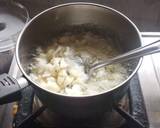 Cauliflower Halwa recipe step 1 photo