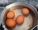 Foto langkah ke 1 dari resep Nasi Bakmoy Tahu Sosis.
