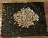 A picture of step 8 of Chicken Teriyaki Onigirazu.