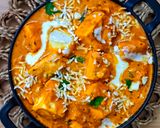 A picture of step 10 of Niramish Shahi Paneer - Unique shahi paneer (without onion and garlic).