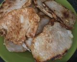 Foto del paso 1 de la receta: Lomo en salsa de mostaza y miel sobre parmentier de patata y queso curado de oveja