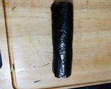 Foto langkah ke 7 dari resep Sushi telur avocado (tanpa nasi).