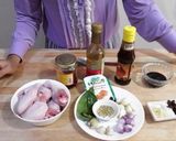 Foto langkah ke 1 dari resep Ayam bakar madu.