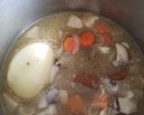 Foto del paso 3 de la receta: Codornices con salsa de boletus