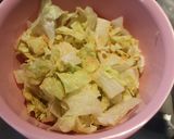 Foto del paso 4 de la receta: Lunes de Willie el rufían