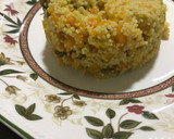 Foto del paso 7 de la receta: Cous cous de calabaza y hierbabuena