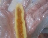 Foto langkah ke 3 dari resep Nastar donat.