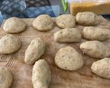 A picture of step 7 of Cheesy Potato & Chicken Cutlets.