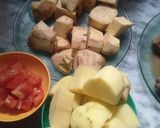 Foto del paso 3 de la receta: Carbonada para el 25 viernesdepecado
