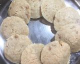 A picture of step 3 of Semolina Oats Idli.