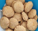 मोतीचूर के लड्डू (Motichoor ke Laddu Recipe in Hindi) रेसिपी चरण 2 फोटो