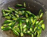 Foto langkah ke 1 dari resep Hunan stir fry pork belly/ tumis samcan hunan.