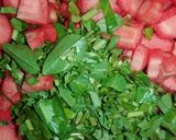 मेथी गाजर की सब्जी (Methi gajar ki sabzi recipe in Hindi) रेसिपी चरण 1 फोटो