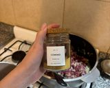 Foto del paso 5 de la receta: Empanadas de Carne Cortada a Cuchillo con Masa Casera